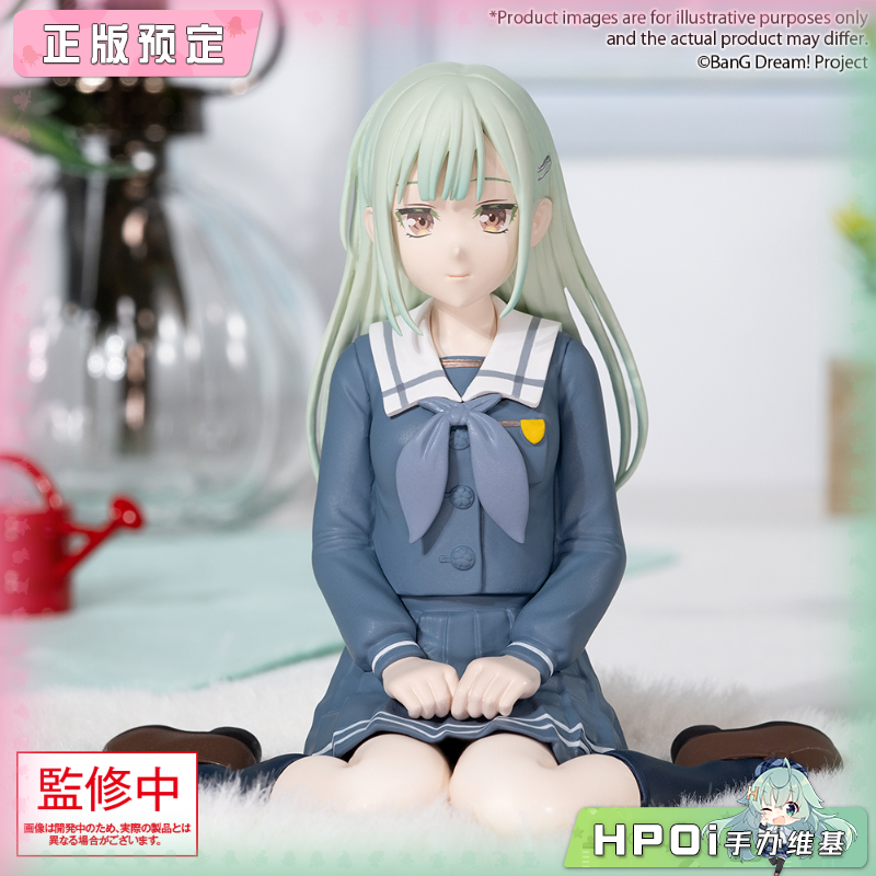 武士道 BanG Dream Ave Mujica 若叶睦 制服 景品