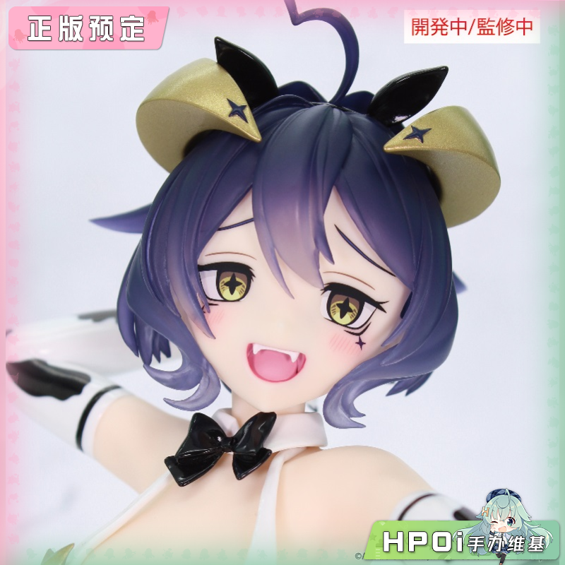 FANS OSC 梦想成为魔法少女 柊舞缇娜 恶之奶牛 景品