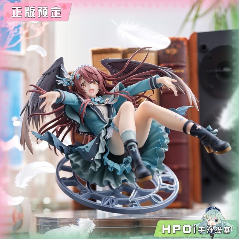 UnionCreative UC 偶像大师 闪耀色彩 大崎甜花 手办