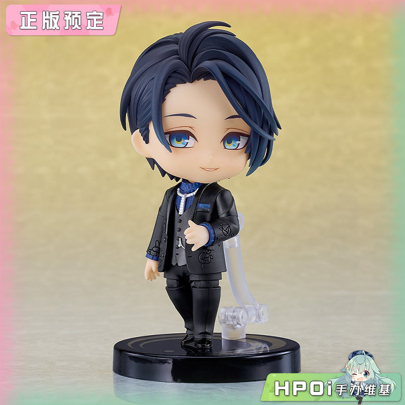 OR GSC 粘土人 刀剑乱舞 三日月宗近 祝装 手办