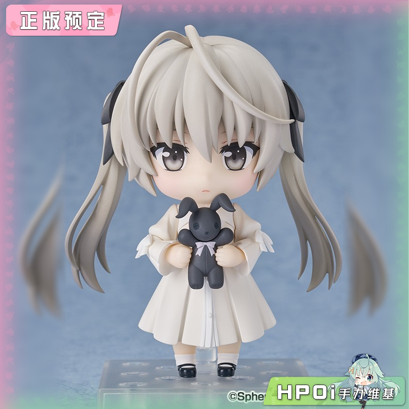 GSC 粘土人 缘之空 春日野穹 穹妹 Q版 可动 手办