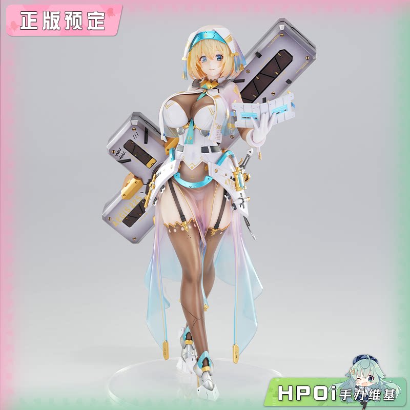 MAGI ARTS 兔女郎服装计划 索菲亚 机甲修女 手办