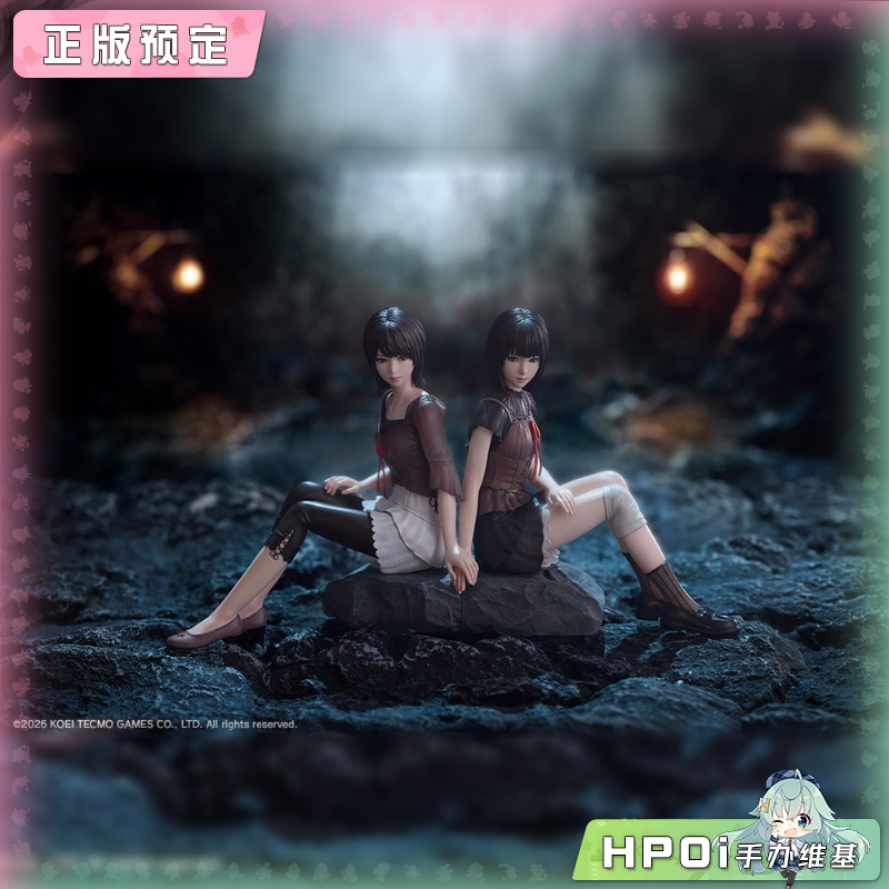 寿屋 OSHI WORKS 红蝶 REMAKE 天仓澪 天仓茧 手办