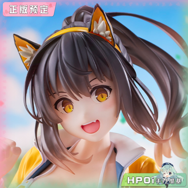 恋恋koikoi -櫻- 原创 虎娘 美美 手感漆 手办