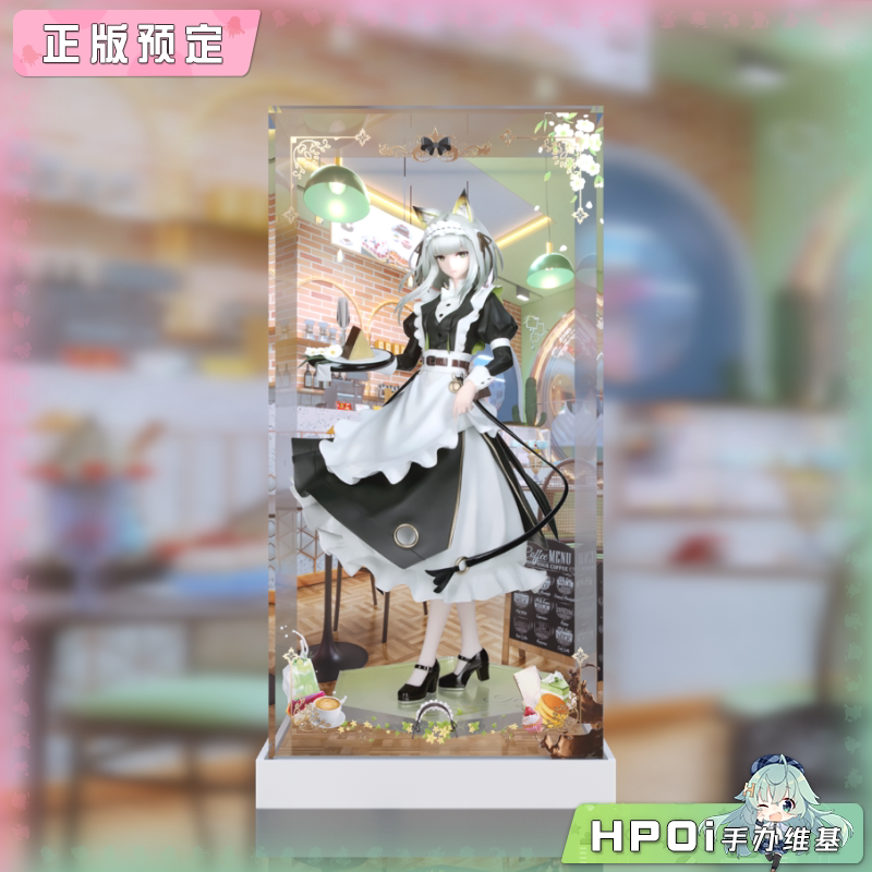 展示盒 Myethos 明日方舟 Gift+ 凯尔希 时遗 手办