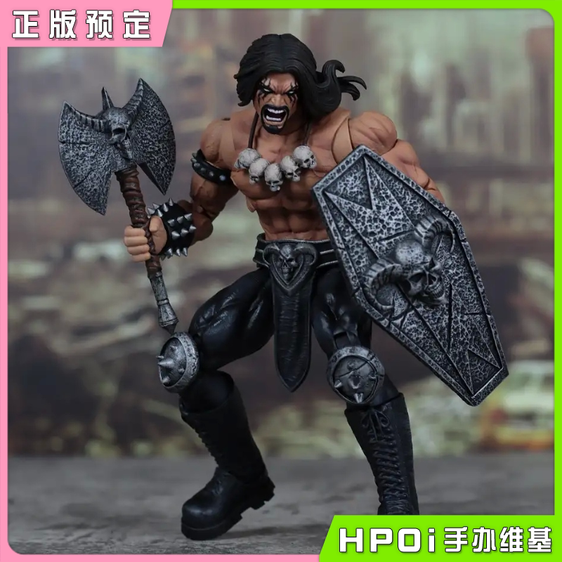 Executive Replicas Coffin Comics Wargoth 手办