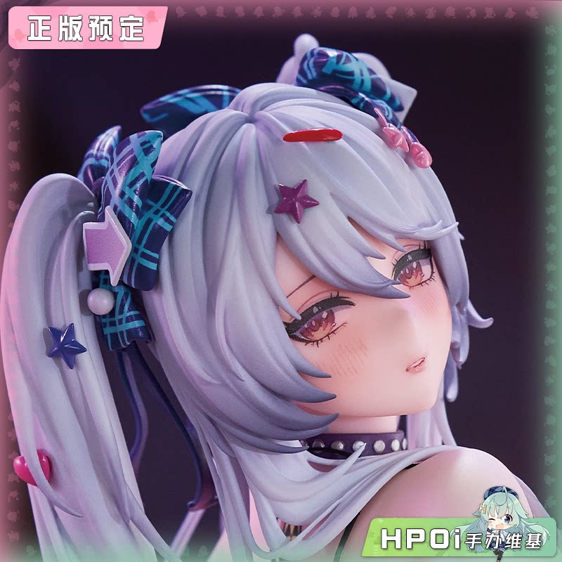 VKEND 交错战线 乌琳 黄昏海滨 手办