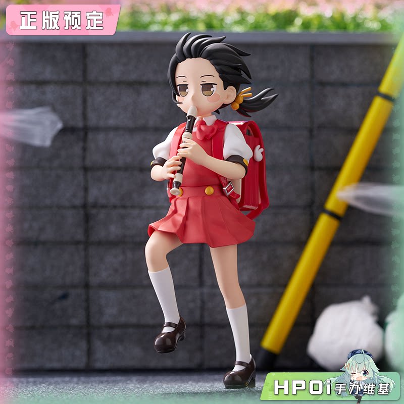 Alice Glint V家 小学生 强风大背头 歌爱雪 手办