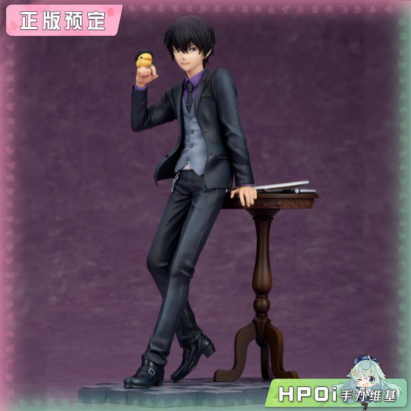 PROOF 家庭教师 HITMAN REBORN 云雀恭弥 手办
