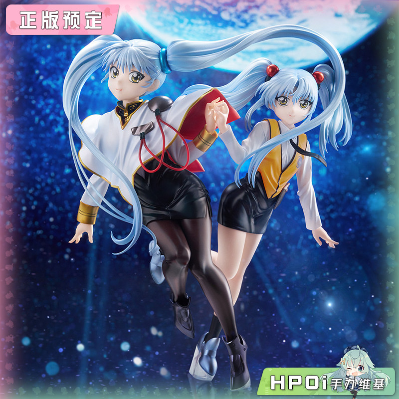 F:NEX 机动战舰 黑暗王子 星野琉璃 W琉璃琉璃 手办