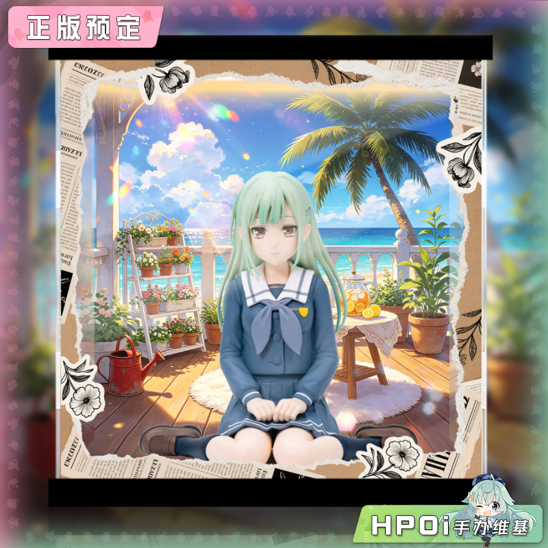 展示盒 武士道 BanG Dream Ave Mujica 若叶睦 制服