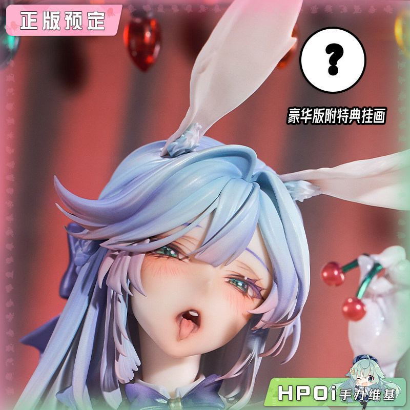 Hobby sakura 酒杯兔女郎 手办