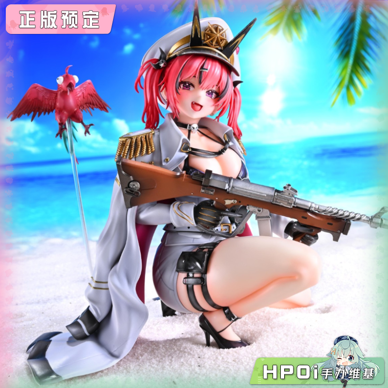 MEDICOS-E NIKKE 胜利女神 妮姬 马斯特 手办