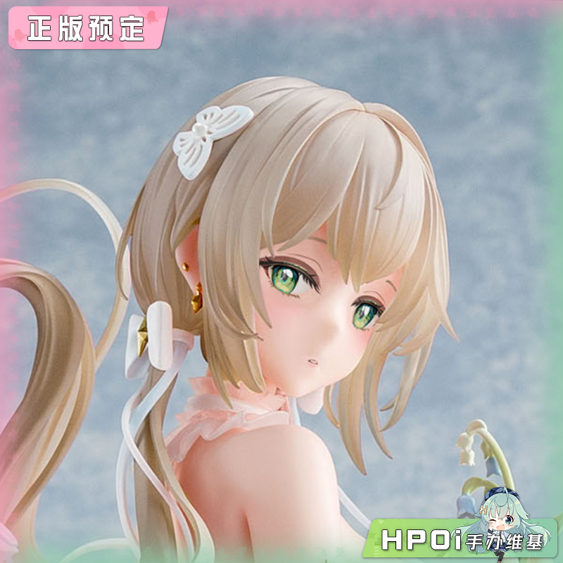 箱娘 桃子 手办