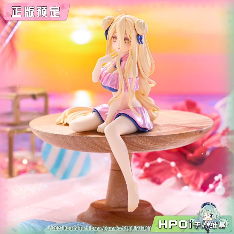 FuRyu 约会大作战 压泡面 星宫六喰 泳装 景品 手办