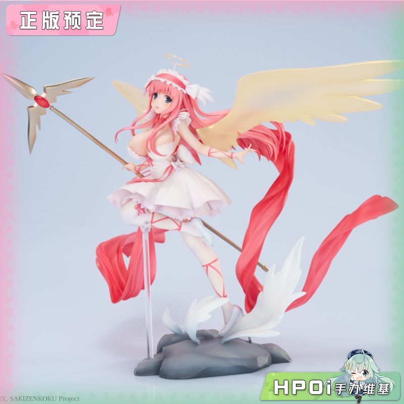 MAGI ARTS 天才麻将少女 小和和 手办