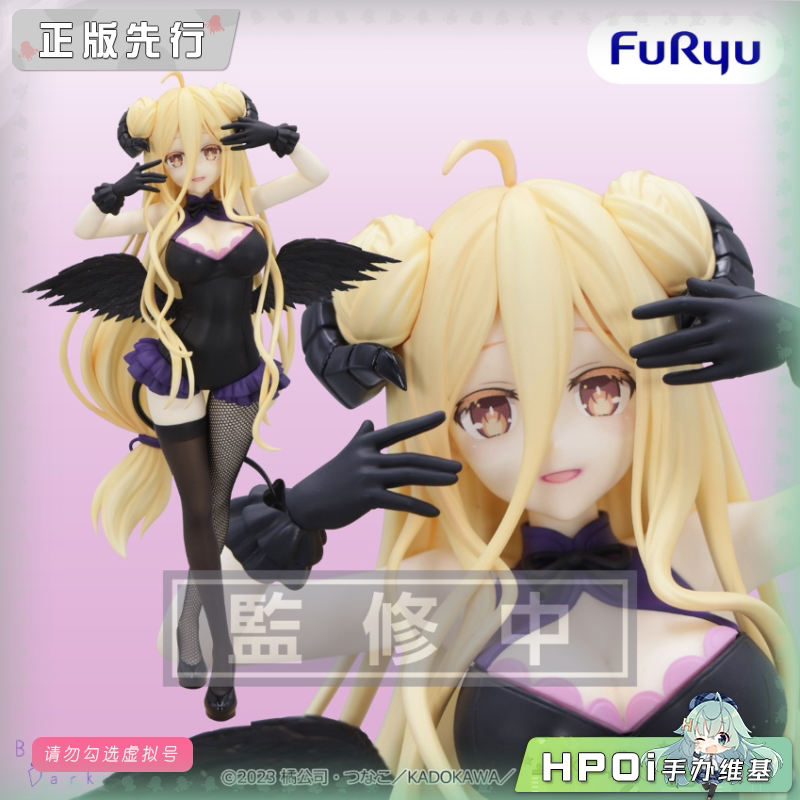  BiCute Dark 约会大作战 星宫六喰 景品 手办