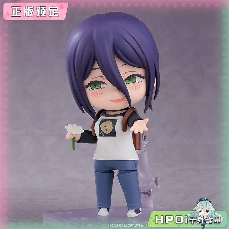 GSC 链锯人 蕾塞 私服 基础款 粘土人 可动 手办