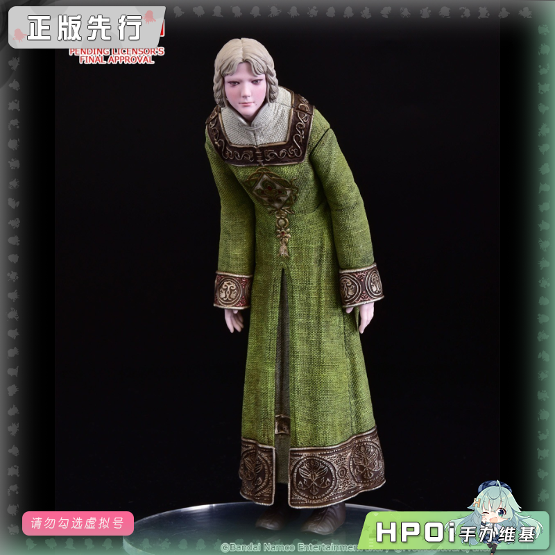 Max Factory POP UP PARADE 艾尔登法环 菈雅 手办