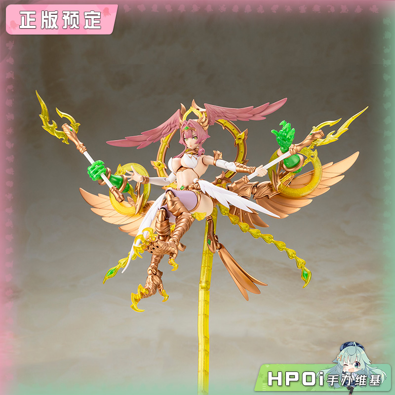 寿屋 阿尔卡纳蒂亚  第12弹 新品 机娘 可动手办