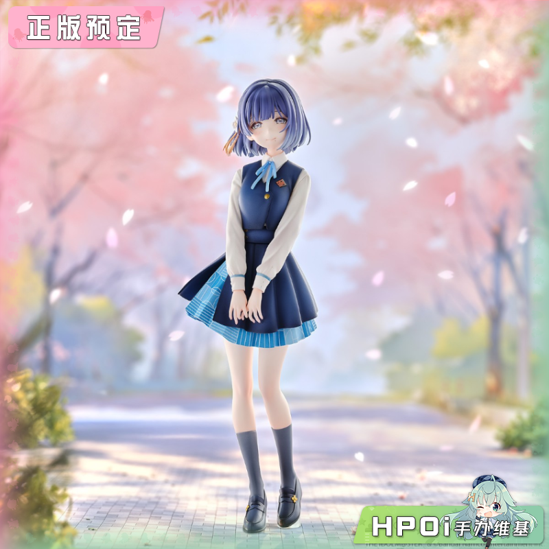 UnionCreative UC 偶像大师 秦谷美铃 手办