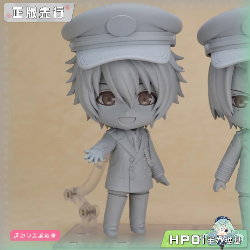 粘土人 歌之王子殿下 一十木音也 可动 手办