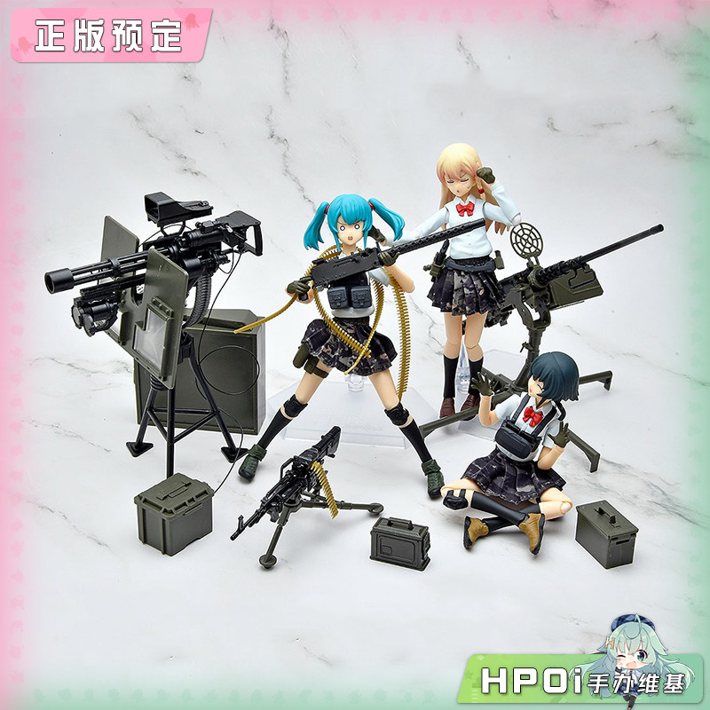 TOMY TEC 武装JK D2 E2 F2 Code URBEX 可动手办