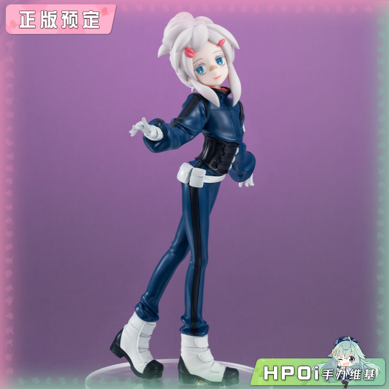 MegaHouse Lucrea Light 高达 跨时之战 杜村雨 手办