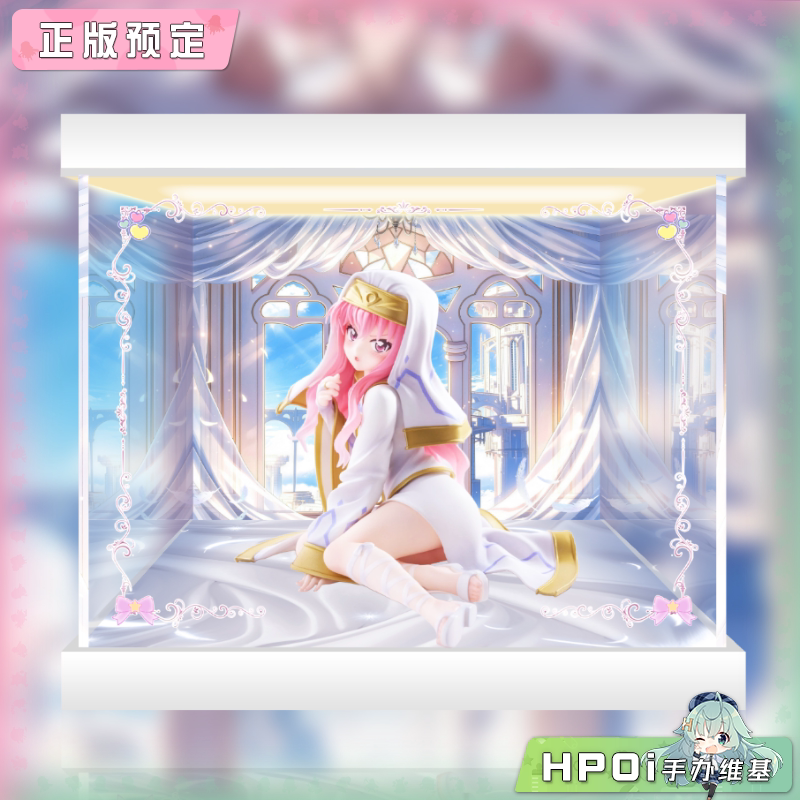 展示盒 TAITO DC 零之使魔 露易丝 巫女服 景品 手办