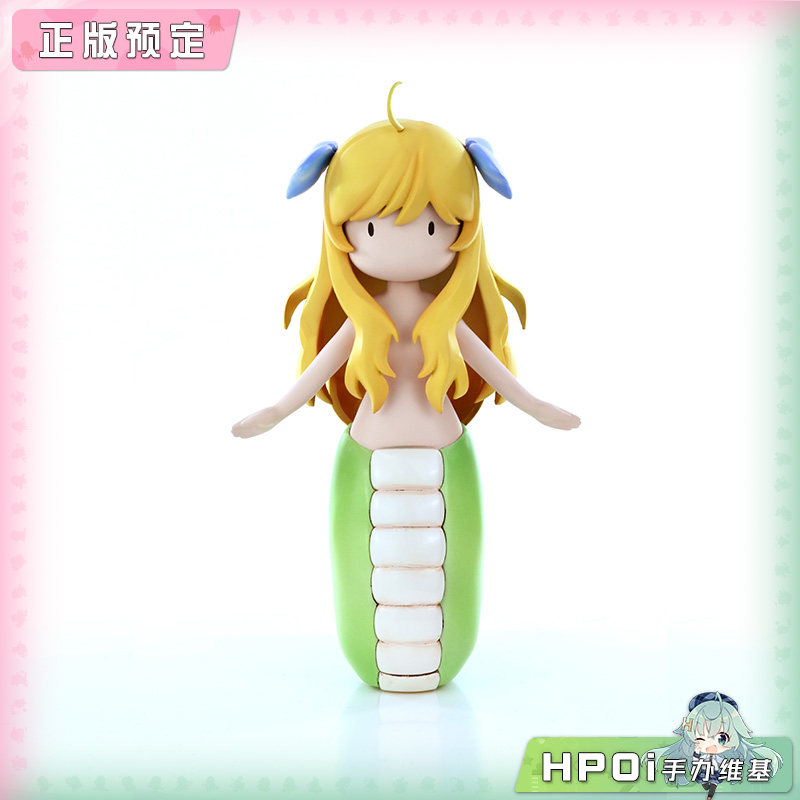 BellFine ​邪神与厨二病少女 小邪神 拼装模型 手办