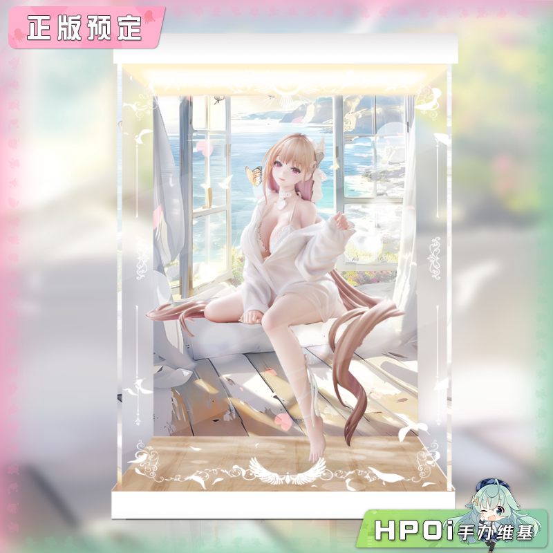 展示盒 Furyu NIKKE 胜利女神 妮姬 毒蛇 景品 手办