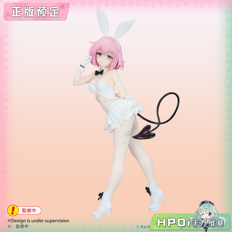 Furyu 出包王女 BC 梦梦 小姨子 白兔女郎 景品 手办