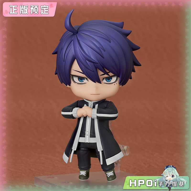 GSC 桃源暗鬼 粘土人 一之濑四季 可动 手办