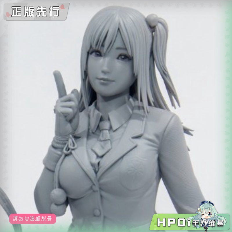 海洋堂 生死格斗6 穗香 手办