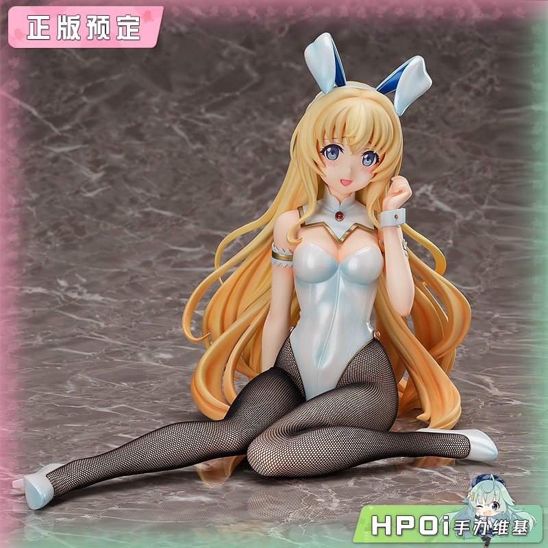 FREEing 哥布林杀手 女神官 兔女郎Ver 手办 再版