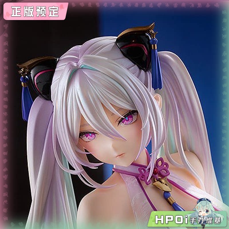 Phat! 碧蓝航线 奇尔沙治 Springtime Data 手办