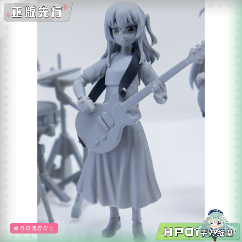 DIG DIGACTION 孤独摇滚 喜多郁代 可动 手办