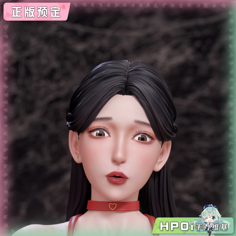 SODA Studio Jasmin Reunion 雕像 手办