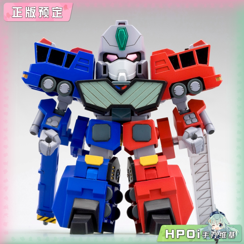 寿屋 勇者王 GAOGAIGAR D STYLE 超龙神 拼装 手办