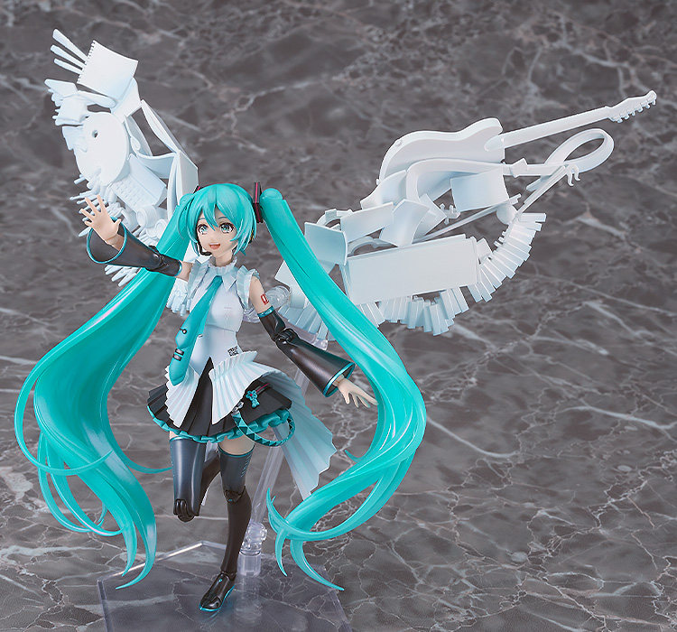 Hatsune Miku Plamatea Happy 16th Birthday Ver. Vocaloid Model Kits