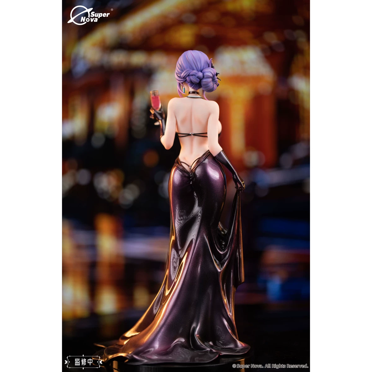 [Hpoi Deposit] Супер Нова платье серия Biya Yuna Chasing Eye модель