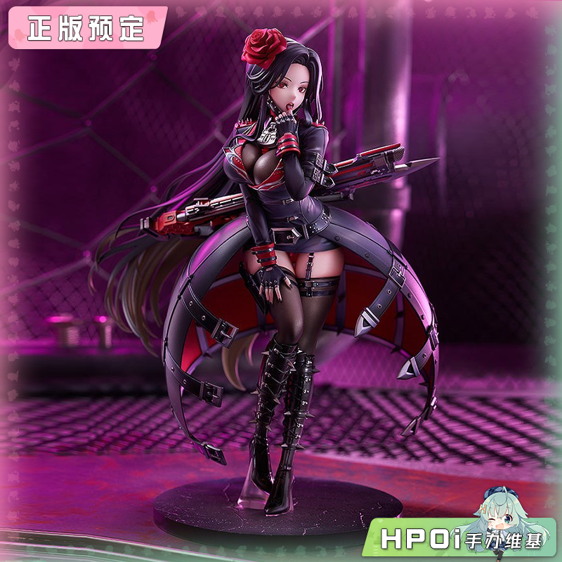 GSC GSAS 胜利女神 妮姬 NIKKE 梅登 手办