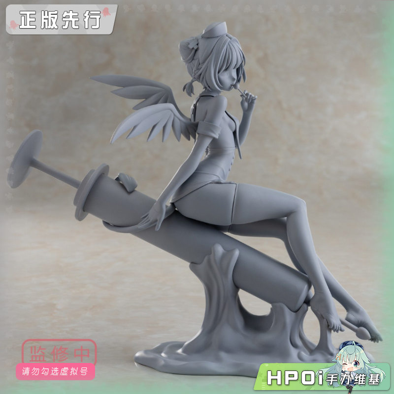 咔哇文创 注射科 泡芙酱 手办