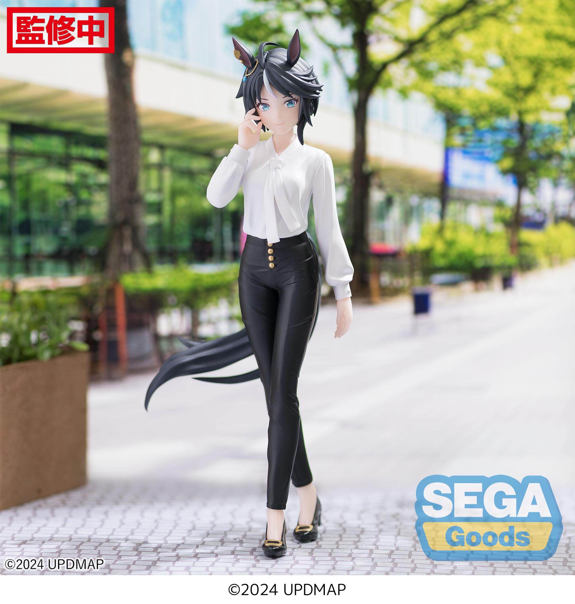 Figure Umamusume Pretty Derby – Fuji Kiseki – Luminasta 21cm (SEGA) Figure Umamusume Pretty Derby – Fuji Kiseki – Luminasta 21cm (SEGA)