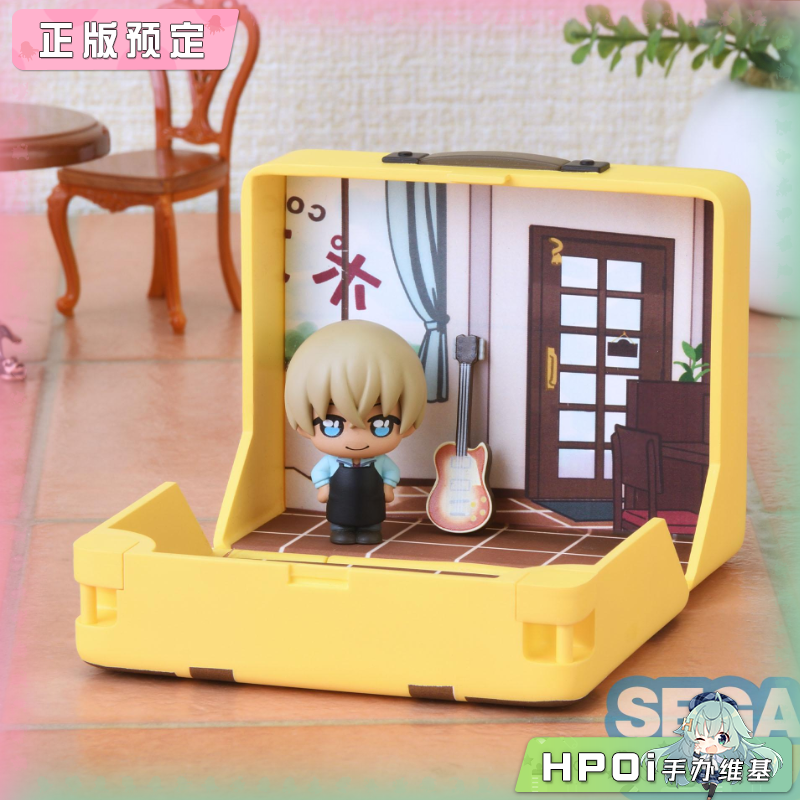 SEGA Petite World名侦探柯南 安室透 EX 景品手办