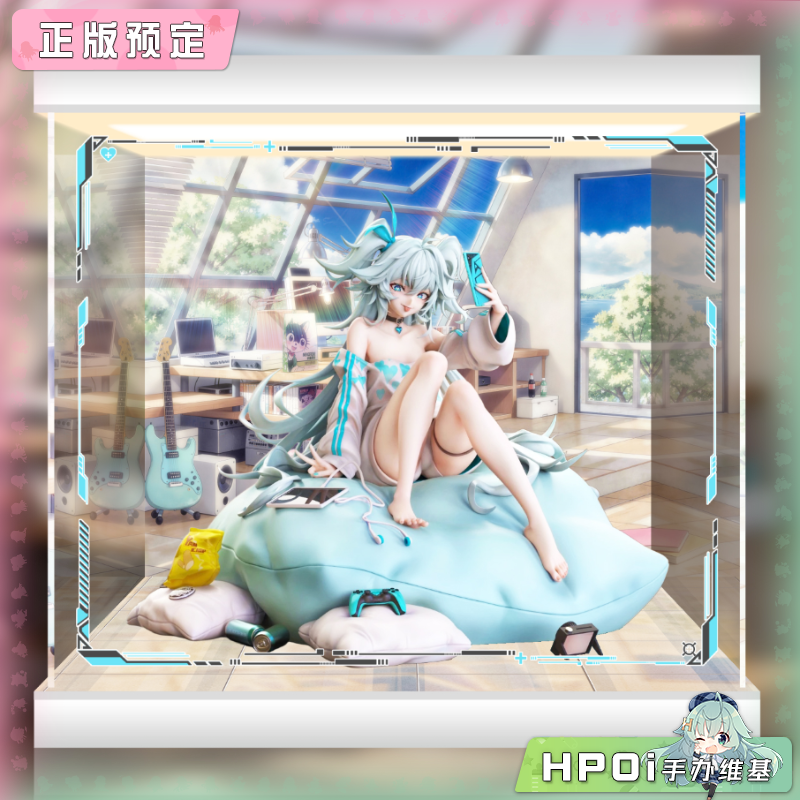 展示盒 CALBONE 少女前线2 追放 芙洛伦 奇妙山药饼