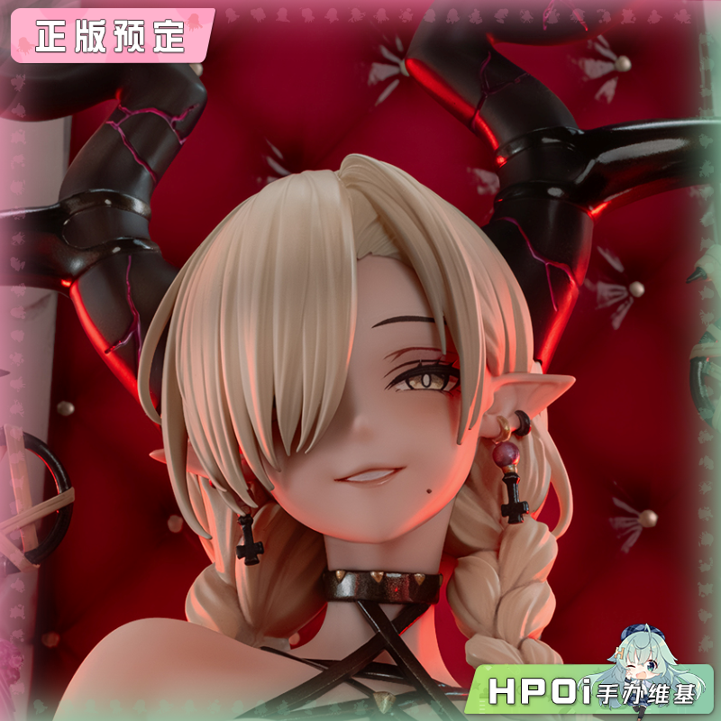 AniGame 碧蓝航线 鳂 尾张 愿望为爱 手办