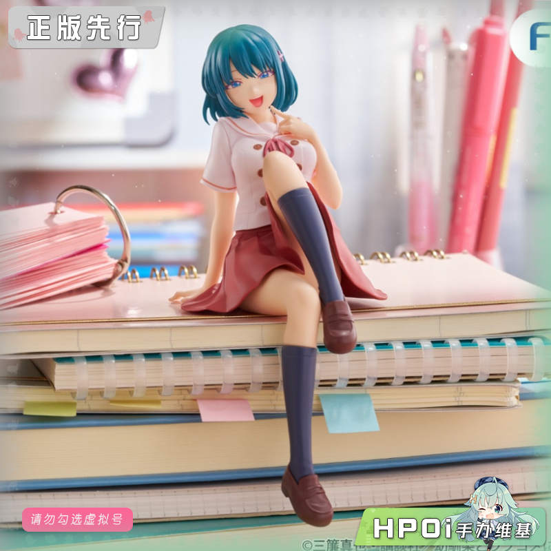 青梅竹马 恋爱喜剧 压泡面 水萌汐 景品 手办