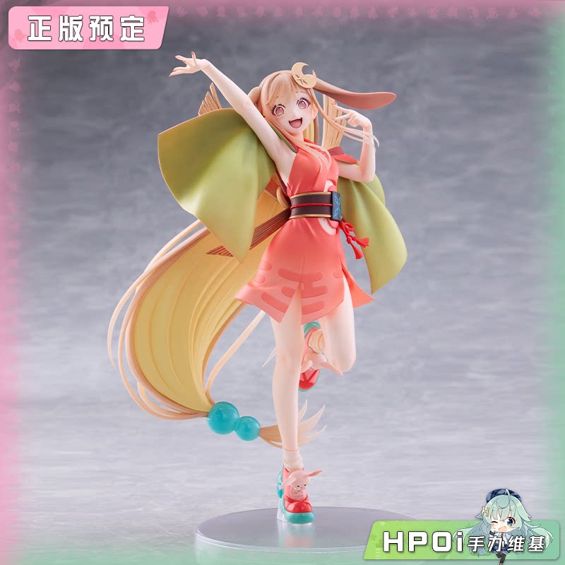 TAITO Coreful 超时空辉夜姬 辉夜 VR服装 景品 手办