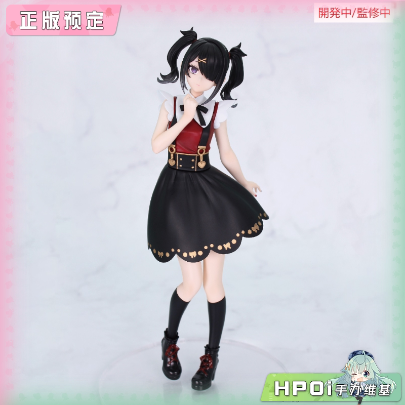 FANS Vivit 主播女孩重度依赖 糖糖 景品手办